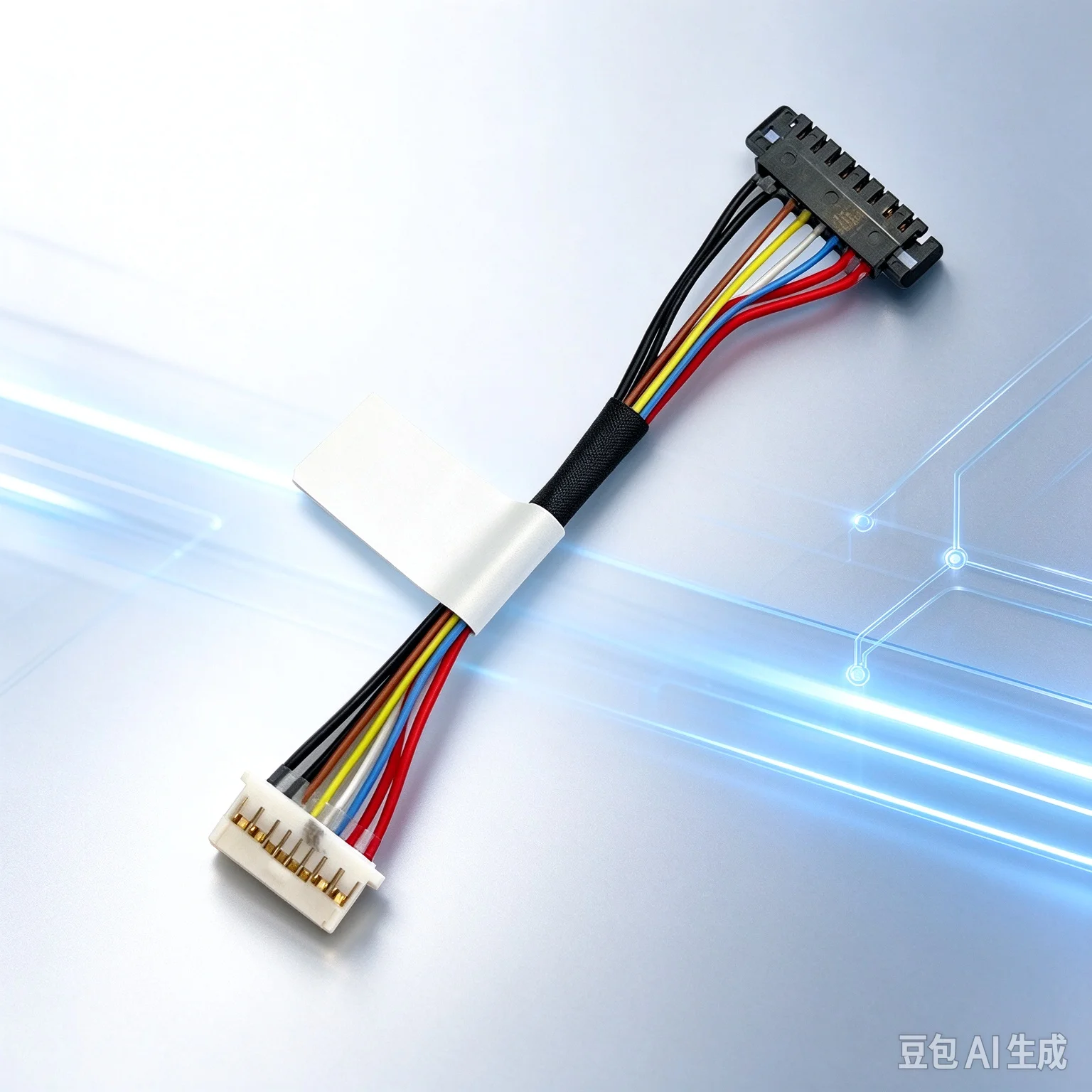 for M1607 Battery Cable 70W 6017B2190501