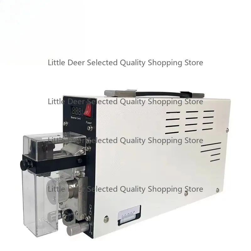 

Cost Small Pure Pneumatic Stripper Tool Cable Wire Stripping Machine for 0.03-2.08mm2 Wire
