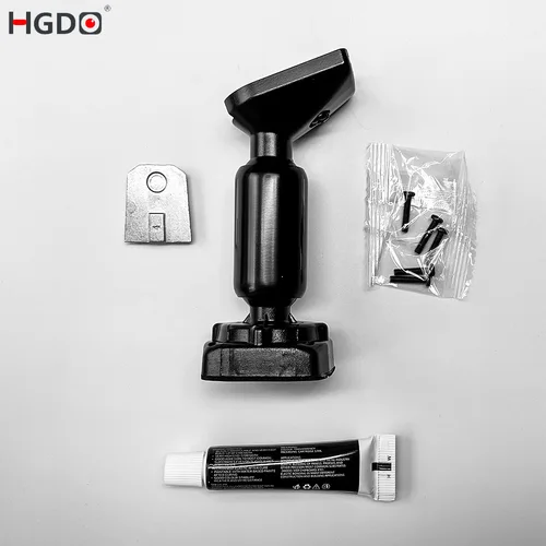 HGDO soporte para espejo retrovisor Interior de coche, cámara de salpicadero, soporte DVR para Honda Hyundai Ford Kia Nissan Toyota Bmw Benz Tesla