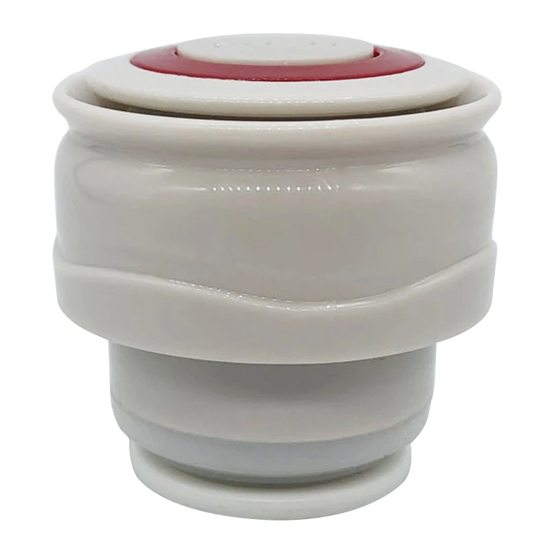 4.5 ซม./5.2 ซม.แบบพกพา Universal Travel Flask ครอบคลุมอุปกรณ์เสริมทนทาน Dropship