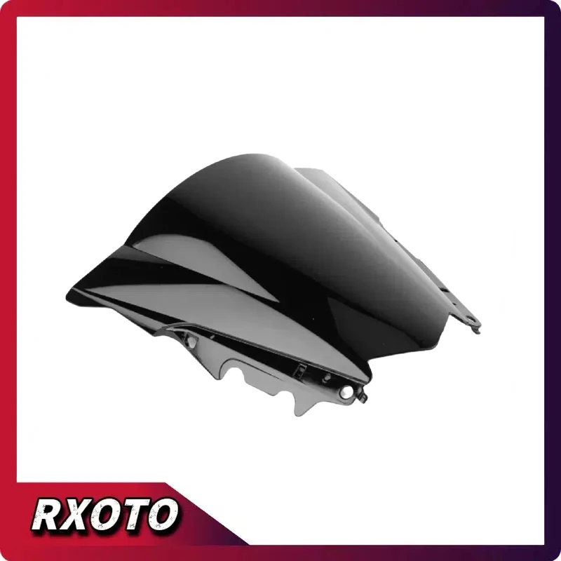 

Suitable for Yamaha YZF R25 R3 2013 2014 2015 2016 2018 YZFR3 YZFR25 motorcycle windshield deflector protector