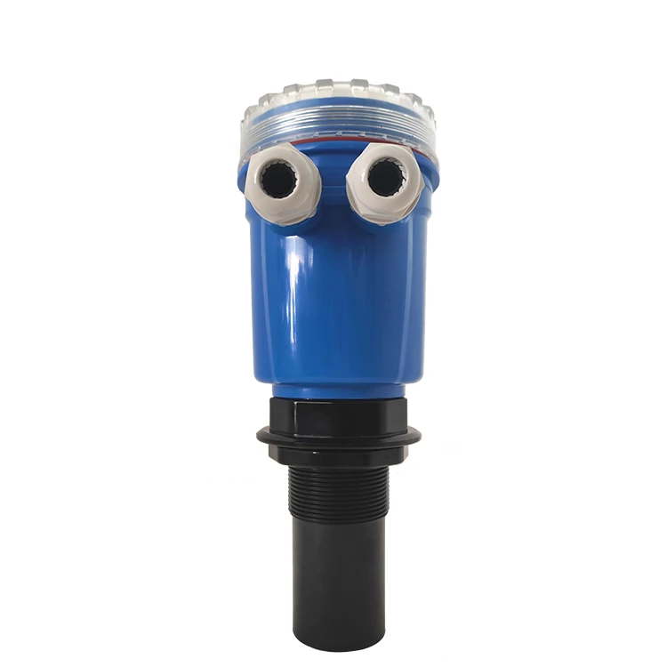 

Intelligent Non-contact Ultrasonic Level Gauge Water Level Meter 300M