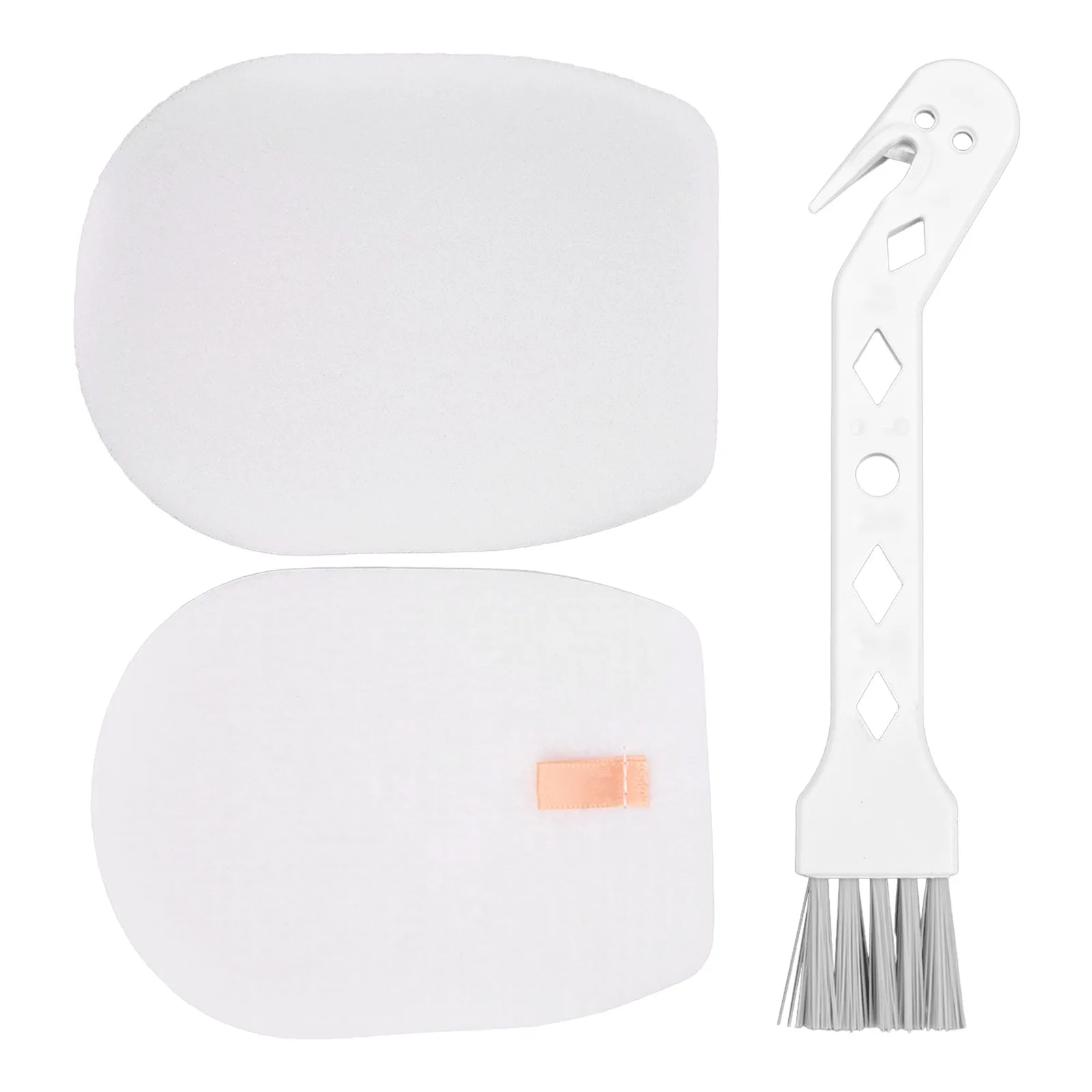 

Комплект сменных фильтров, предназначенный для моделей беспроводных пылесосов Shark IZ300 IZ300UK IZ300UKT IZ320 IZ320UK IZ320UKT