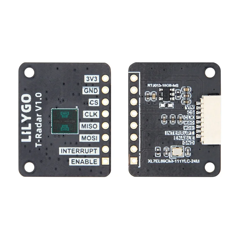 Superior-LILYGO T-Radar Development Board Enhanced A121 UWB Radar Sensor For Advanced Object Detection And Positioning