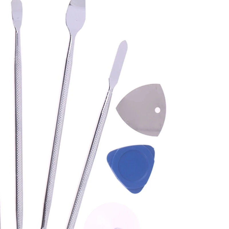 

8/10pcs Metal Spudger Prying Tool Kits Mobile Phone Repair Opening Repair For Phone Smartphone Laptop Tablet Hand Tools