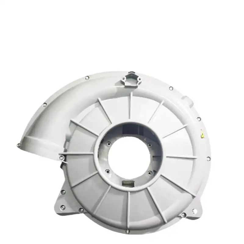 Ruizi プレミアム EB865/965 ファンブレード 大型カバー アクセサリー 高出力ブロワー/除雪機に適しています