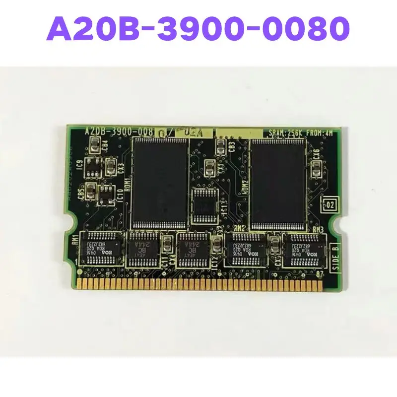 Second-hand A20B-3900-0080 A20B 3900 0080 Memory Card Tested OK Quick Shipment