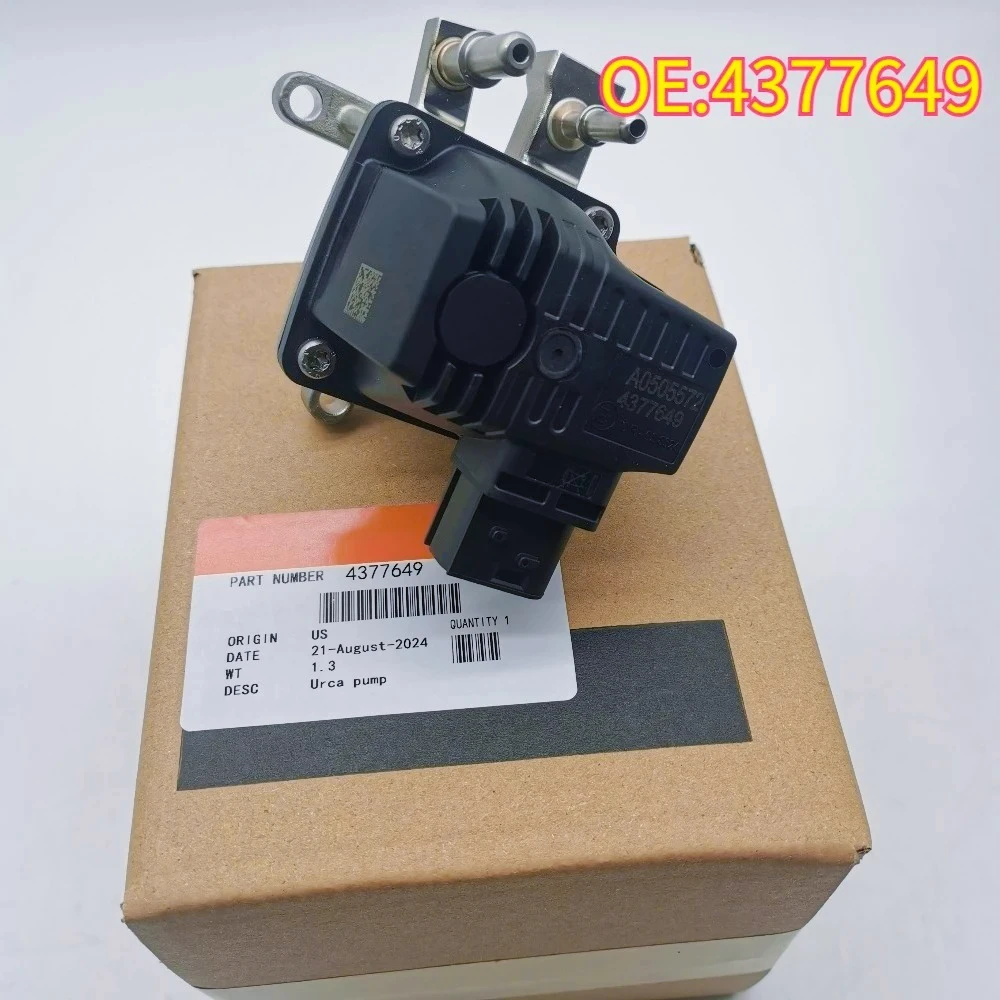 

AADD-High quality New For 4377649 AdBlue Urea Injector Dosing Module Pump Nozzle A050S572
