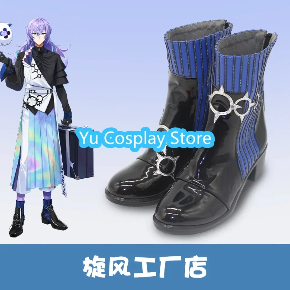 ร้านยูคอสเพลย์ รองเท้าคอสเพลย์โฮชิรูเบะ โชเซย์ รองเท้าคอสเพลย์อนิเมะ เกม รองเท้าบูทสำหรับเล่นบทบาทสมมติ งานปาร์ตี้ฮาโลวีน
