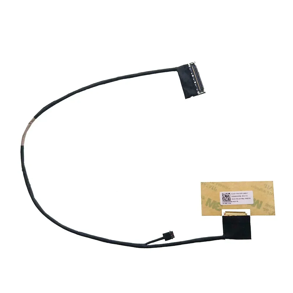 Para Lenovo S340-14 S340-14IWL S340-14IIL S340-14API S340-14IML portátil LCD pantalla LED cable de cinta DC02003NJ00 DC02003HP00