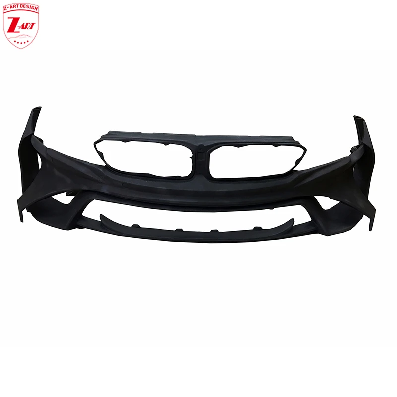 Z-ART I8 Front Bumper for BMW I8 Facelift Front Bumper for BMW I8 2014-2019 Tuning Front Bumper for i8 Retrofit Body Kit