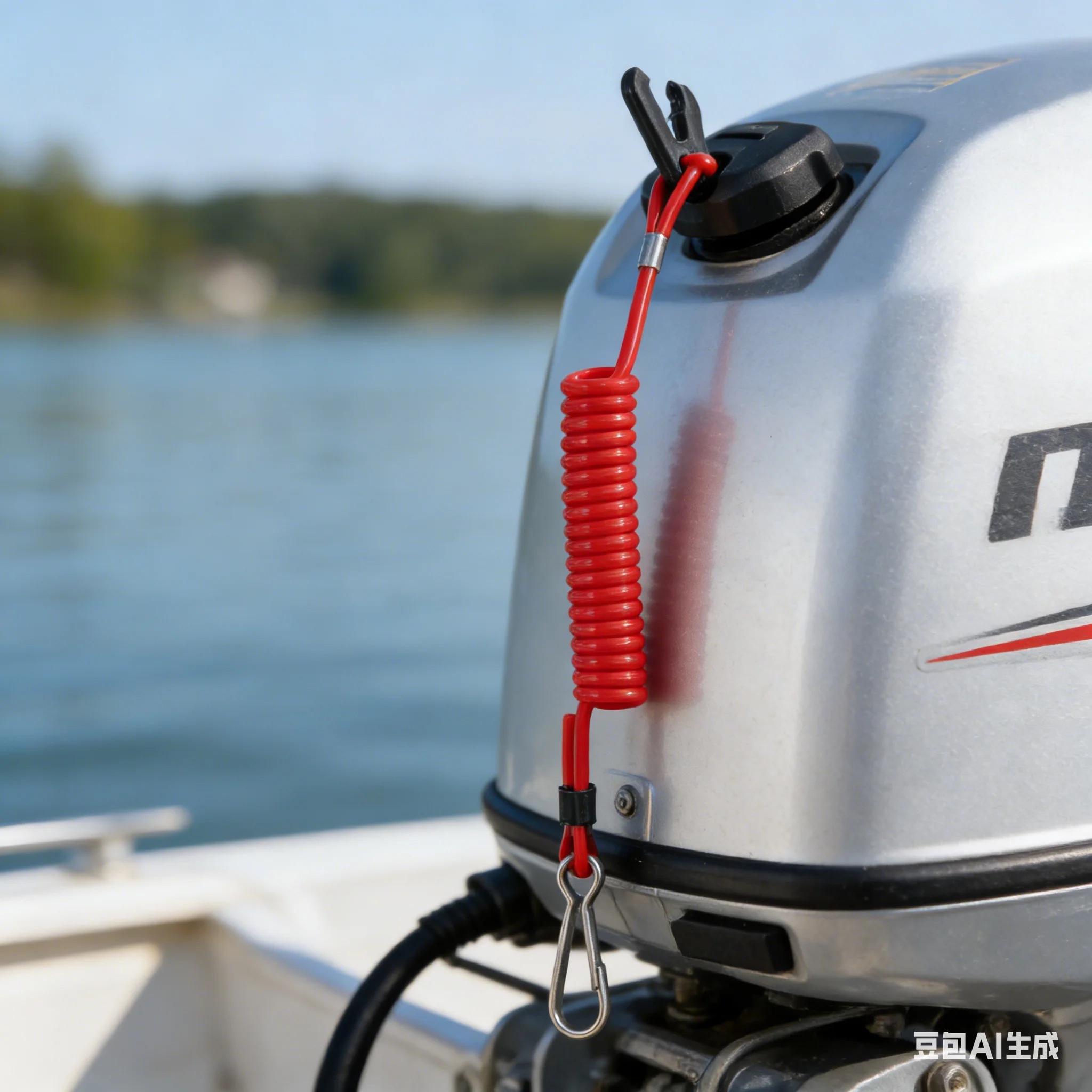 

2 шт. страховочные шнуры для лодочного мотора, предохранительные шнуры для запуска/остановки двигателя, блокировка запуска, предохранительный выключатель