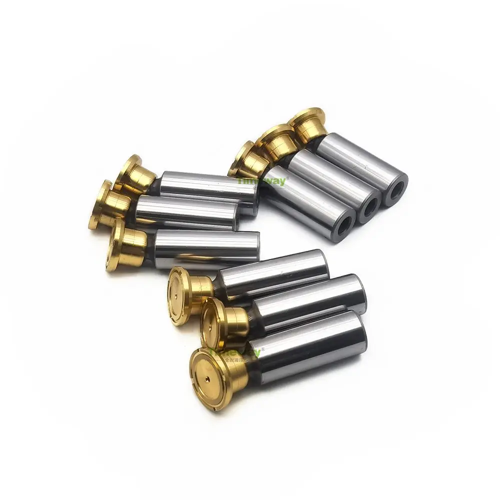 

LPVD Hydraulic Pump Parts Piston Shoes for Repair LPVD64 LIEBHERR Piston Pump Spare Parts Pump Pistons