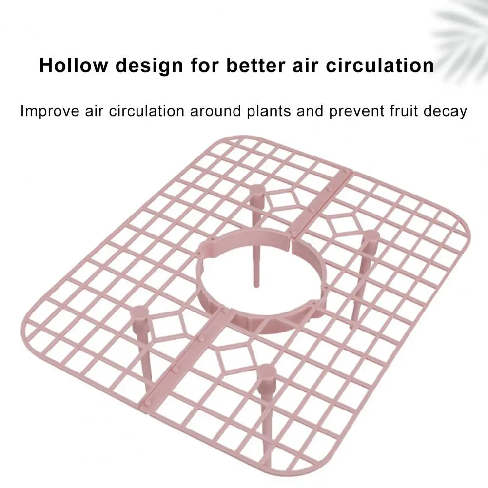 Fruit Support Stand Plant Support Rack Durable Waterproof Strawberry Plant Support Frame for Easy for Simple for Strawberry