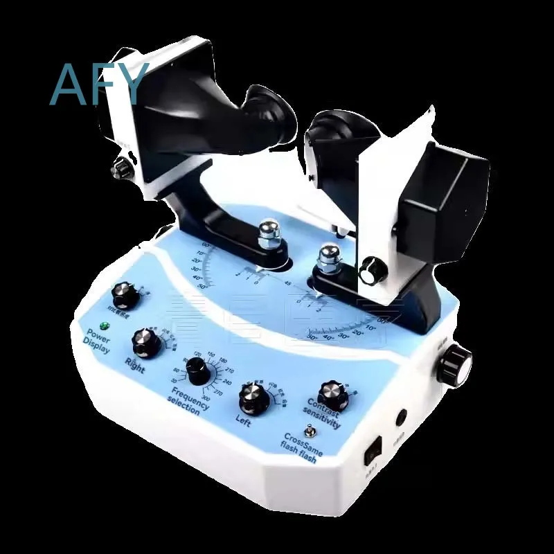 for Amblyopia Level 3 Visual Function Training Device for Stereoscopic Vision Therapy Kids Homovisual Machine vision therapy