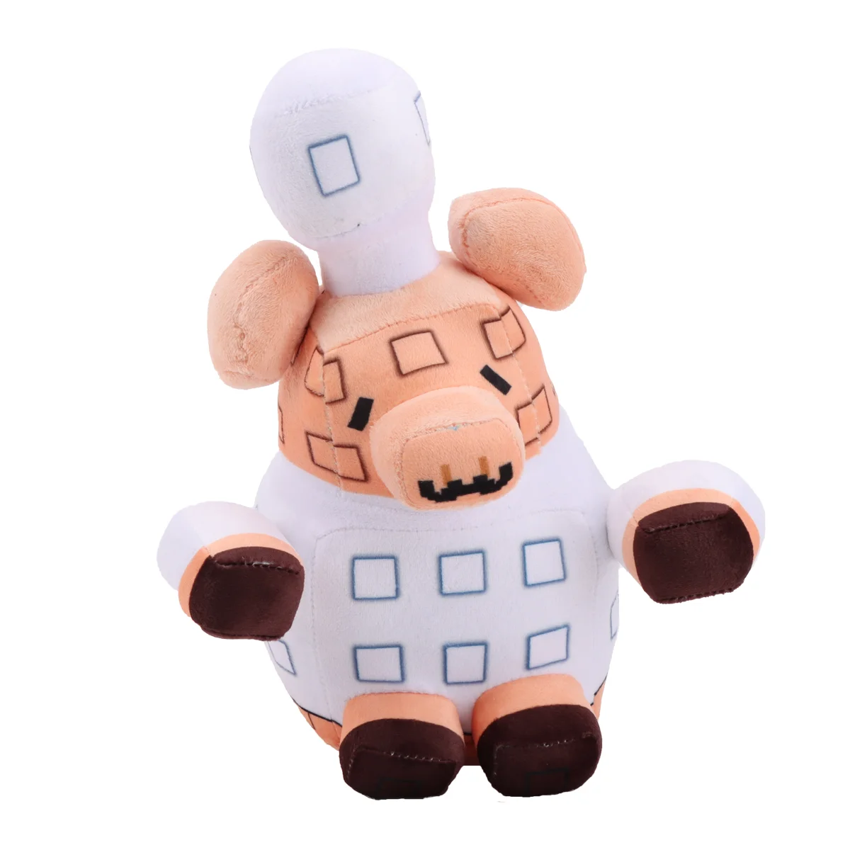 Kawai Steal a Brainrot Sammy Jandel Plush Anime Game Cute Chef Pig