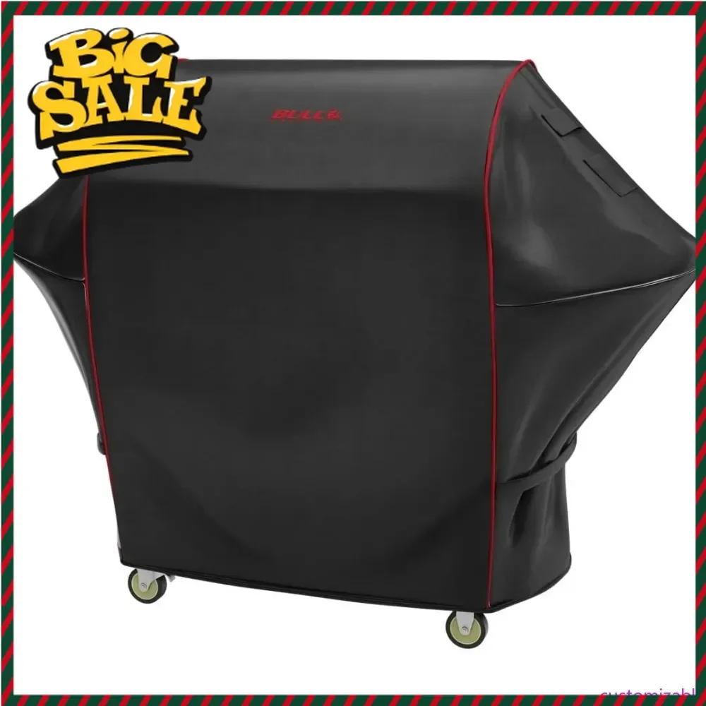 

Горячая распродажа: Защитный чехол для гриля Bull Outdoor Products для тележки Brahma, модель 72013