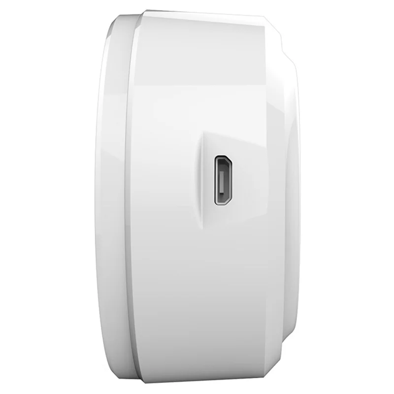 

M07K-Zigbee NEO 90DB Датчик звука и света Tuya Smart Life Встроенный датчик сигнализации сирены Tuya Умный датчик звука и света