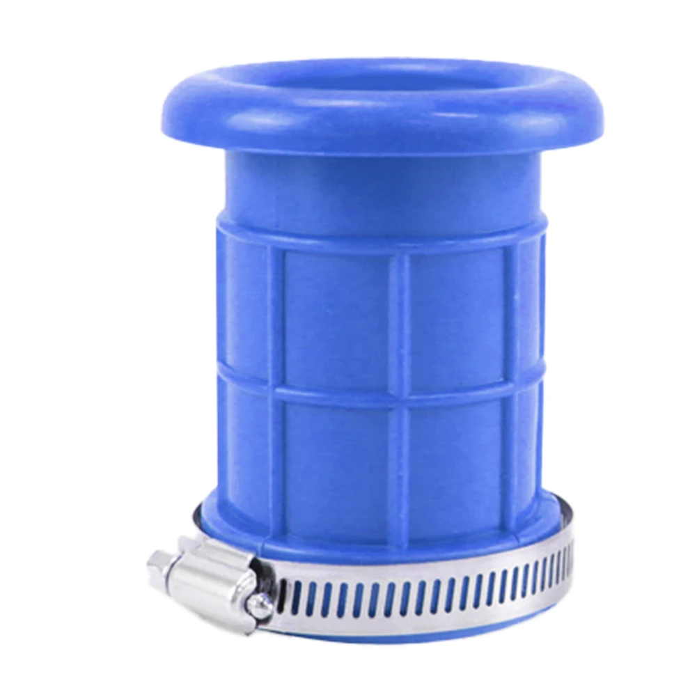 High Strength Air Filter Cleaner Bell Mouth for Honda For RS150 & For Y15ZR PVC Construction for Lasting Performance