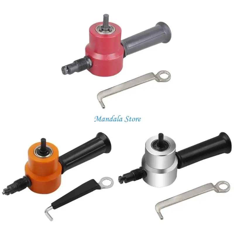 cortador-chapa-metal-u2jc-doble-herramienta-corte-cabezal-placa-taladro-electrico-punzon-tijera