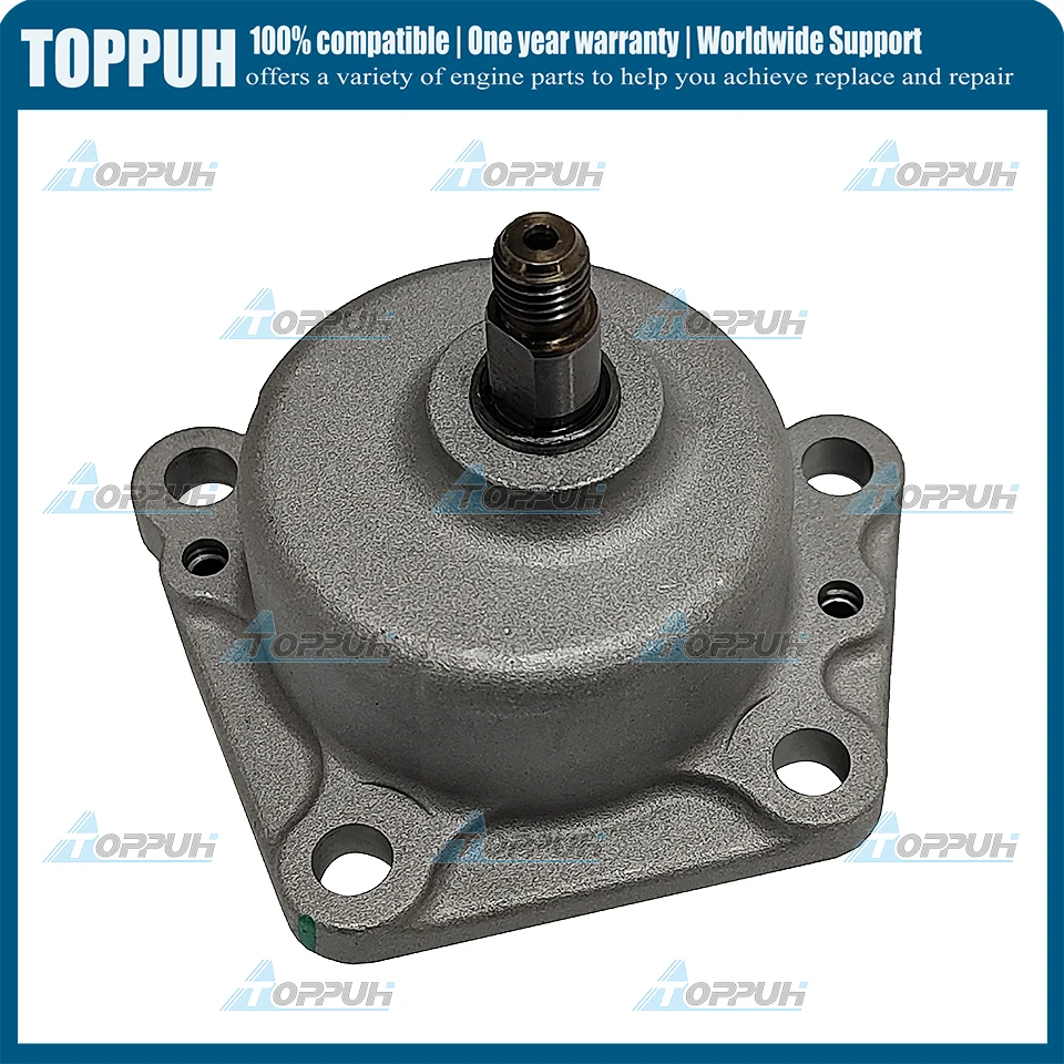 S6S Oil Pump For Mitsubishi S6S F18B F18C Caterpillar Clark TCM Komatsu Forklift 32B35-00011