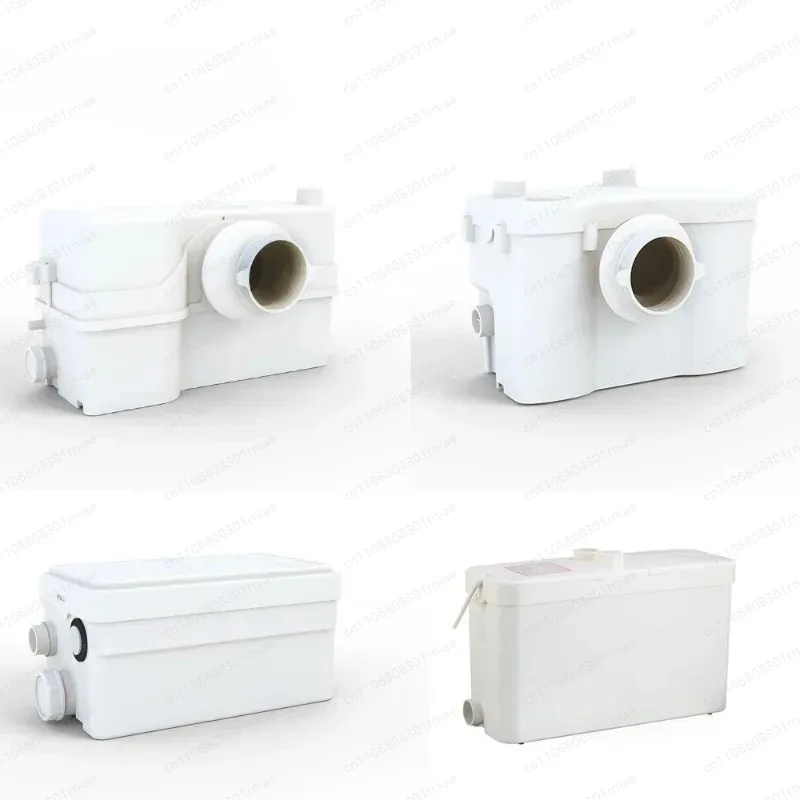 Shower Bidet trash wastewater station Macerating pump for washing