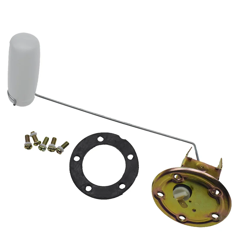 

(113919049D) Отправляющий блок топливного бака Bug Ghia с уплотнением и винтами Датчик уровня масла Датчик уровня топливного бака 113919049D 1968-78