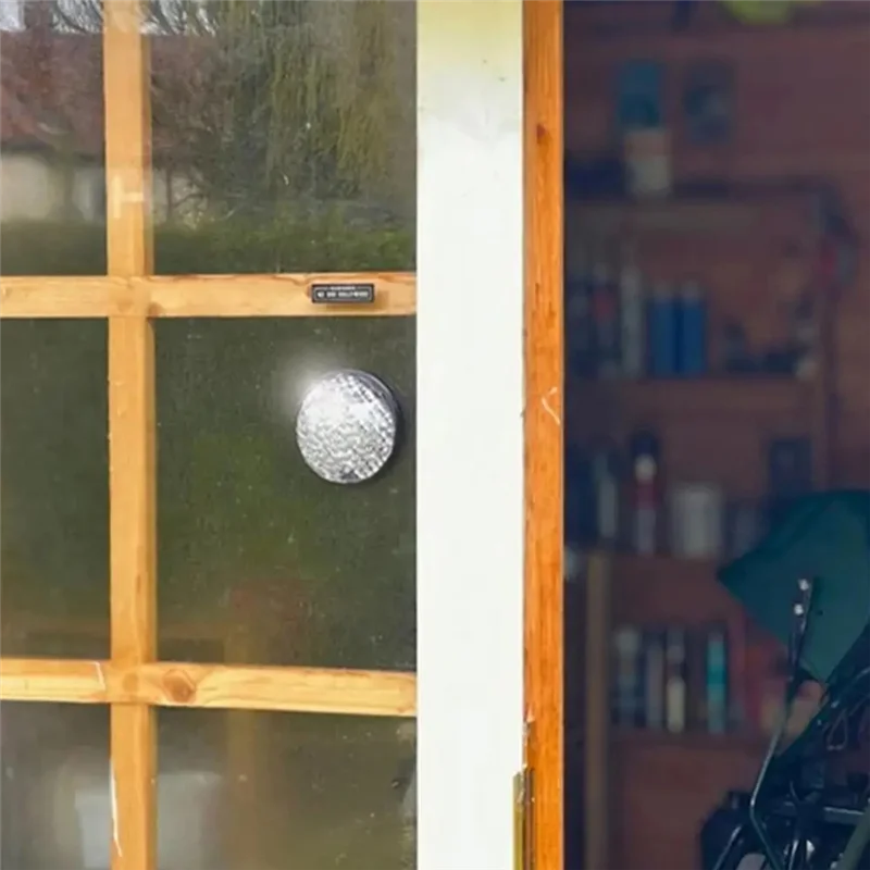 

Indoor Fly Trap Portable Optical Fruit Fly Trap Instrument Outdoor Indoor Fly Traps For Porch House Balcony Kitchen Home-A27R