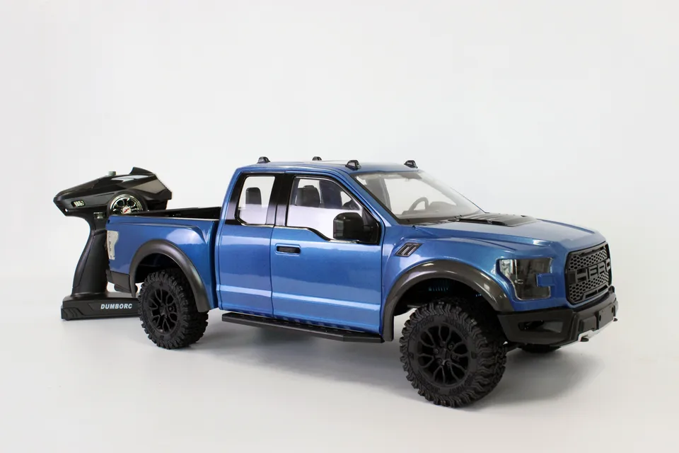 1/10 rcフォードラプター/f150トラッククライミングカー/rc