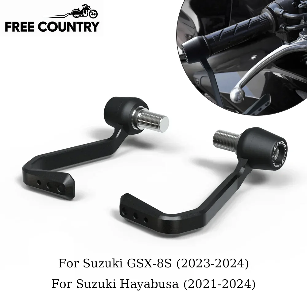 

Для Suzuki GSX-8S/Hayabusa 2021-2024 мотоциклетная защита тормоза и рычага сцепления