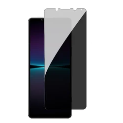 Anti Spy Tempered Glass for Sony Xperial 5 1 10 V Privacy Screen Protector for Xperia5 IV Anti Peeping Protective Film Glass