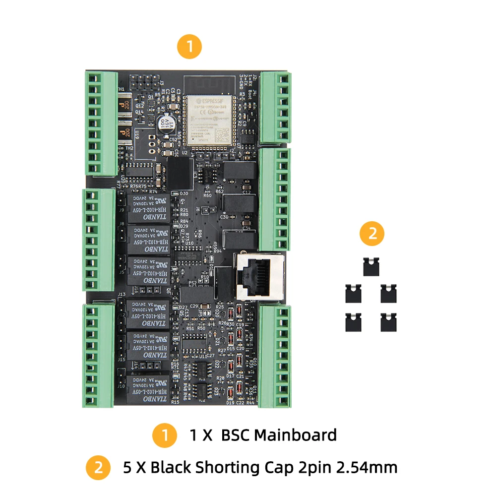 LILYGO® & BSC Mainboard