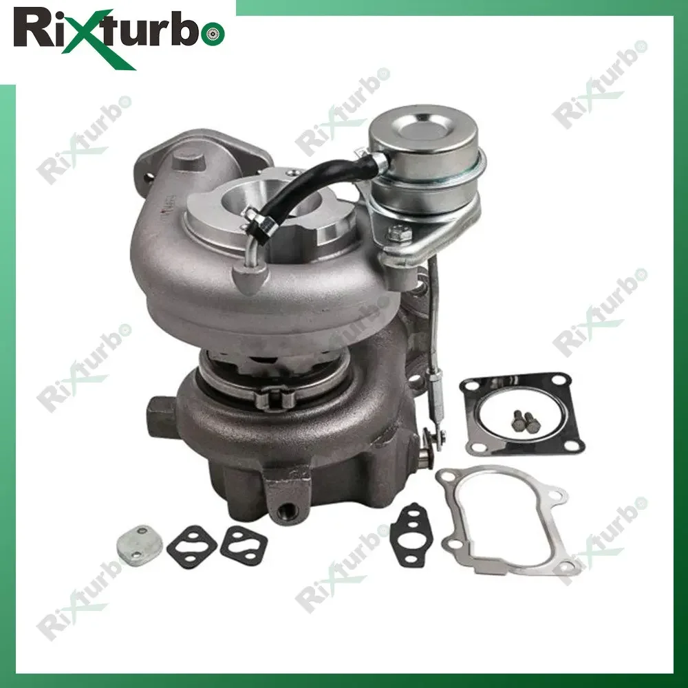 CT26B 17201-17040 Full Turbo Complete Kit For Toyota Landcruiser 100 4.2 TD 150Kw 204Hp 1HD-FTE Turbocharger For Car 2002-2003