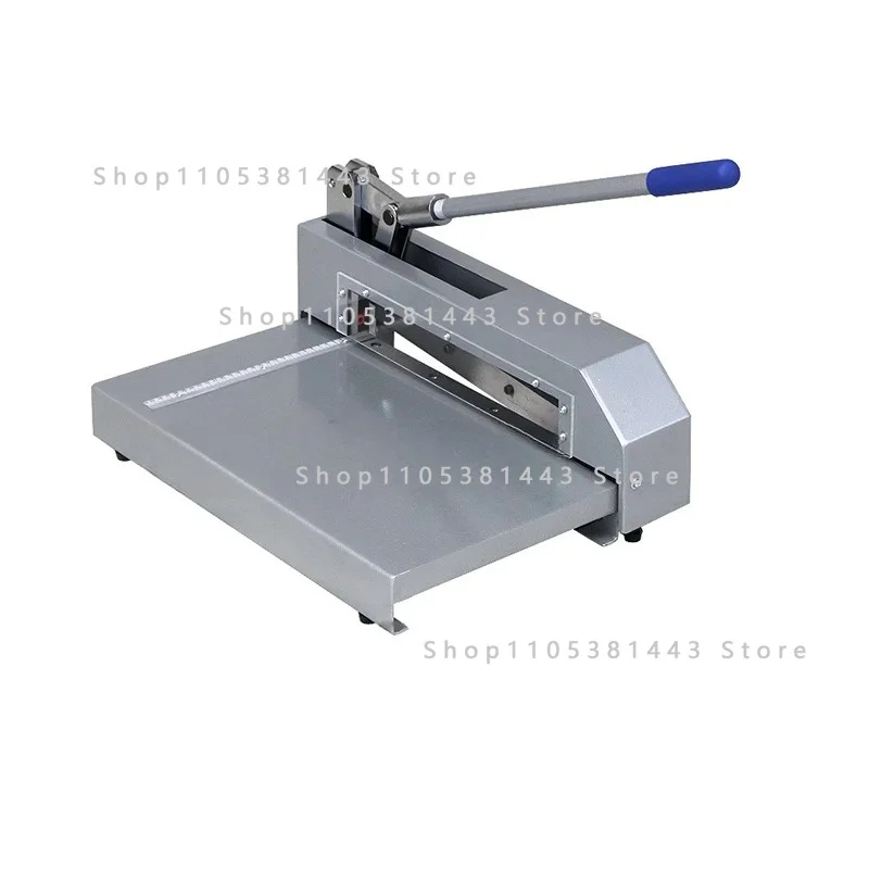 For PCB Board Steel Aluminium Copper Plate Circuit Board Cutting Shear Machine XD-322 Powerful Shear Paper Knife Cutter