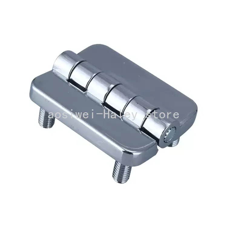

Stainless Steel Door Hinge Boat Hinge with Screw for Marine Yacht watercraft Boat Cabin Hinge Accessories
