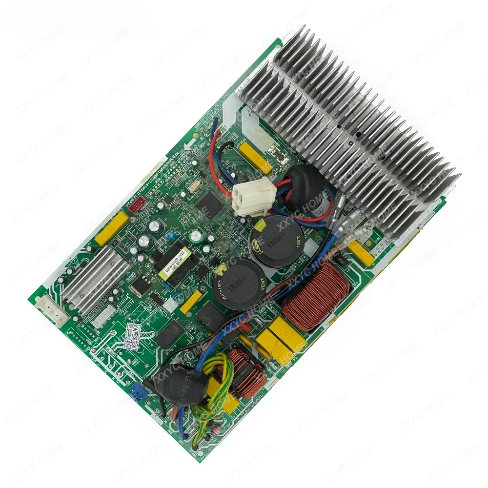 Used Control Board For Midea Air Conditioner KFR-35W/BP3N1-(RX62T+41560).D.13.WP2-1 Circuit PCB 17122000002718 Conditioning Part