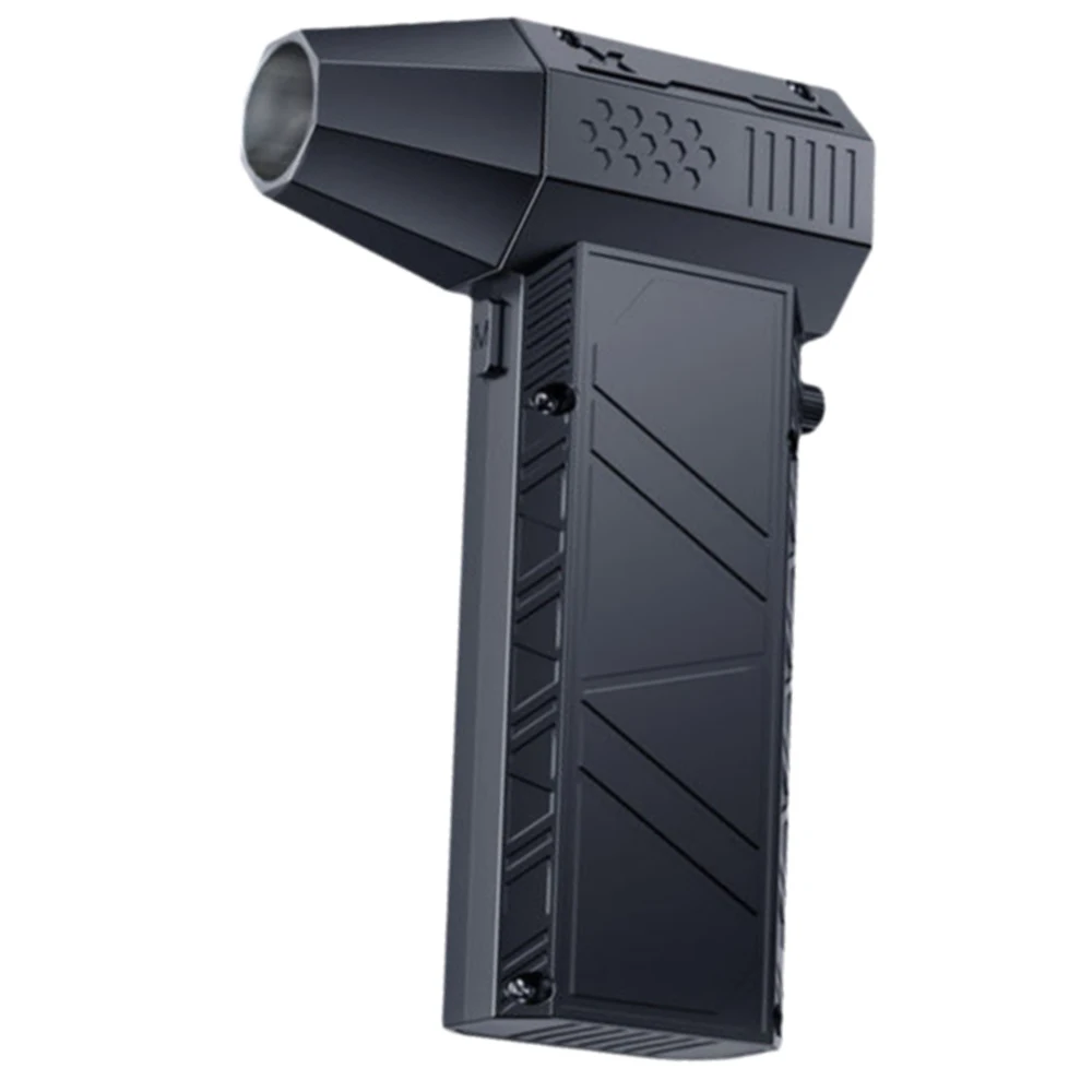 X6 conduit Turbofan électrique souffleur d'eau 8000 mah 52 M/S lavage de voiture moteur sans brosse industriel soufflage de poussière Turbofan violent