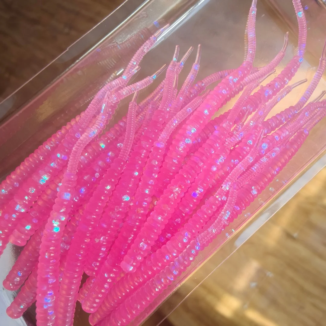 Swolfy Señuelo Blando Ajing Jig para Rockfish