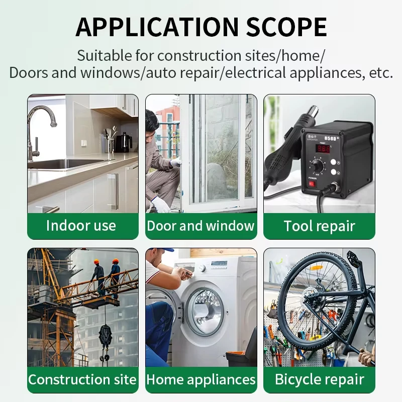 Multipurpose Telescopic Adjustable Magnetic Cross Screwdriver Non-Slip Household Repair Tool