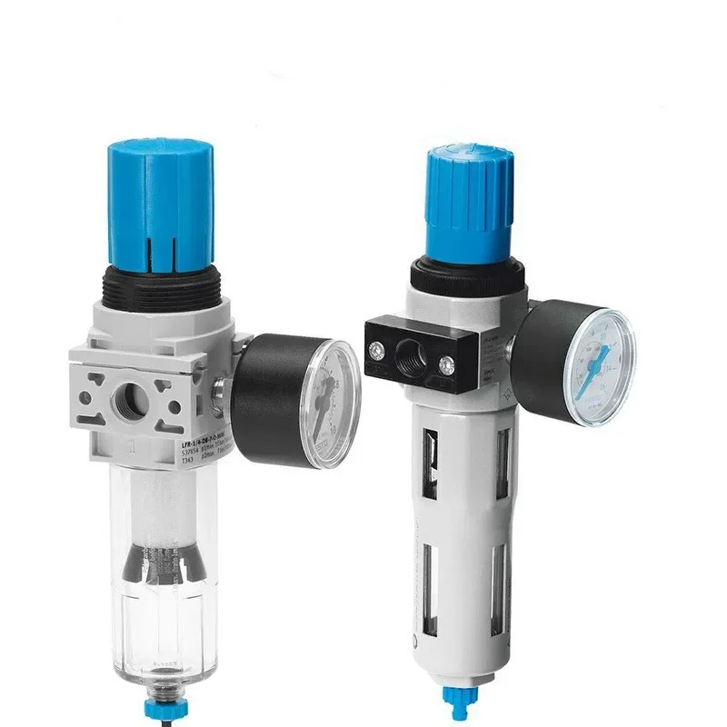 

Pneumatic Pressure Reducing Valve LFR Full Series of New Original Air Treatment Filtration Pressure Reducing Valves