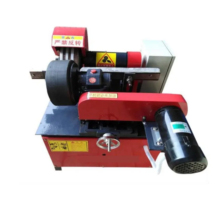 Automatic Round Cylindrer Polishing Machine