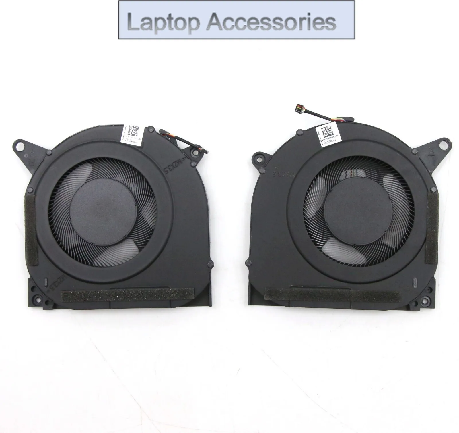 

Новый вентилятор охлаждения процессора и графического процессора DC5V для Legion S7-15IMH5 82BC S7-15ARH5 82HM 5F10S13923