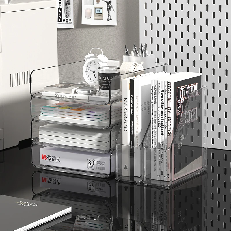 organizador-de-escritorio-con-2-archivadores-verticales-bandeja-de-papel-apilable-de-4-niveles-organizador-de-archivos-con-portalapices-organizador-de-escritorio