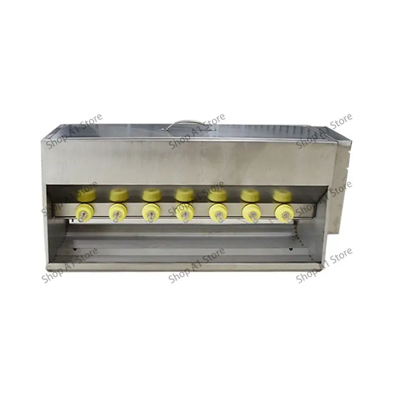 Comedero Automático de Doble Cara de Acero Inoxidable con Temperatura Constante para Corderos, Dispositivo de Alimentación para Lechones, Artefacto para el Reabastecimiento de Leche para Cerdos