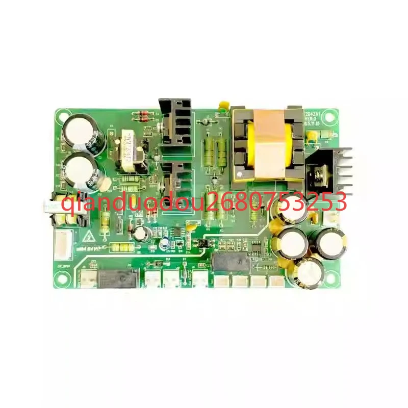 

MT204ZA1 It is suitable for MD280-320-380 dismantling 24V fan power board control card of Inovance inverter