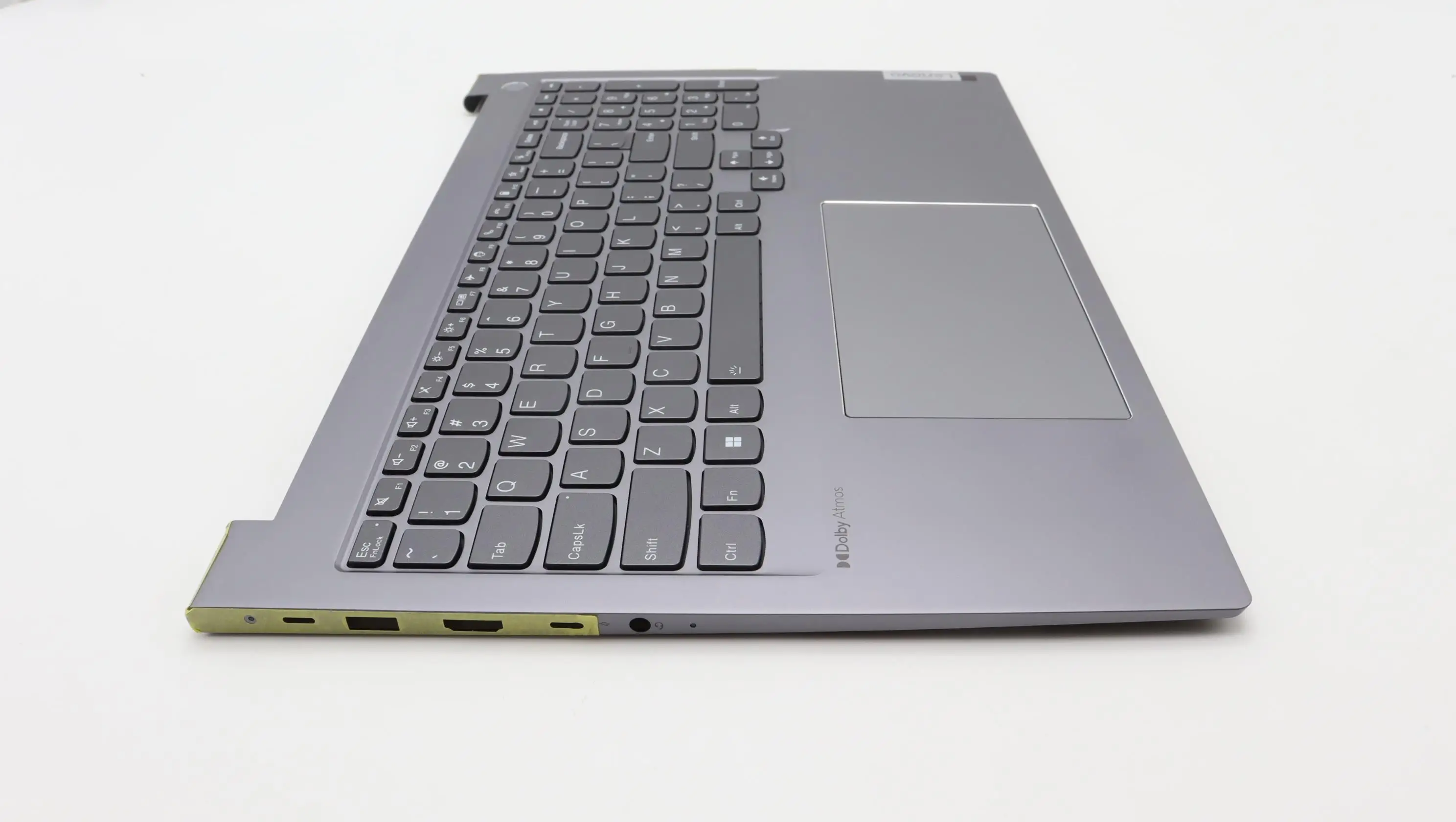 Baru C Shell UNTUK Lenovo Thinkbook 16 G5 + Laptop bagian Palmrest penutup atas casing dengan Keyboard 5CB1L66639 5CB1L06612 5CB1L79934