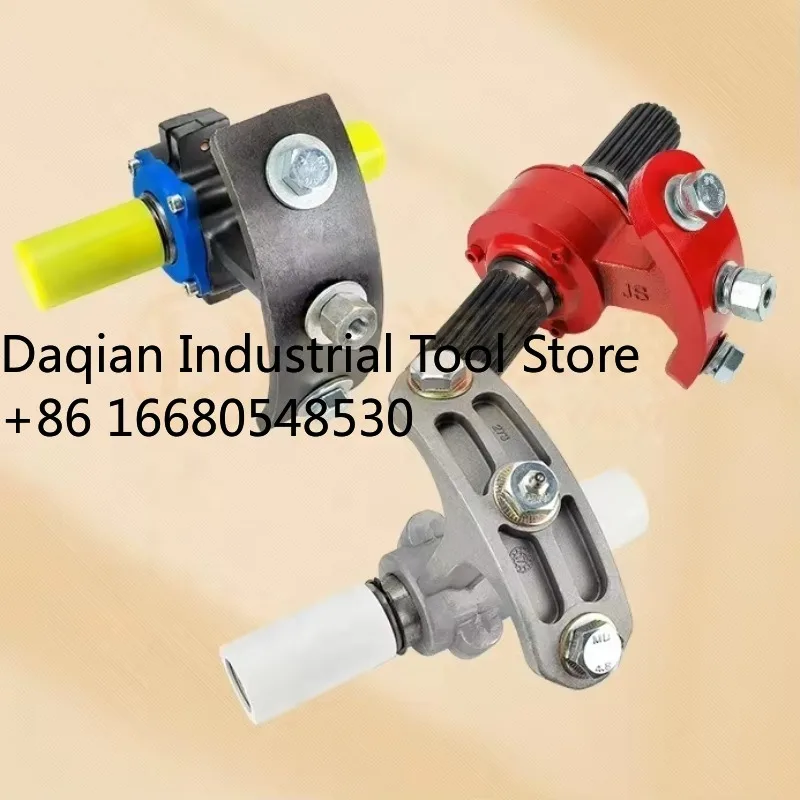 6dfISO9001 Certified Construction Machinery Parts Spiral Auger Central Suspension Shaft Middle Suspension Shaft