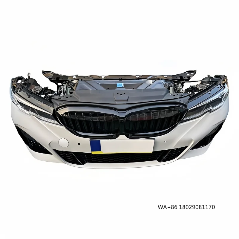 

Хит продаж, автомобильный бампер для серии -3 G20G28 LCi, новый комплект кузова, передний бампер автомобиля, передний радиатор, переднее светодиодное освещение