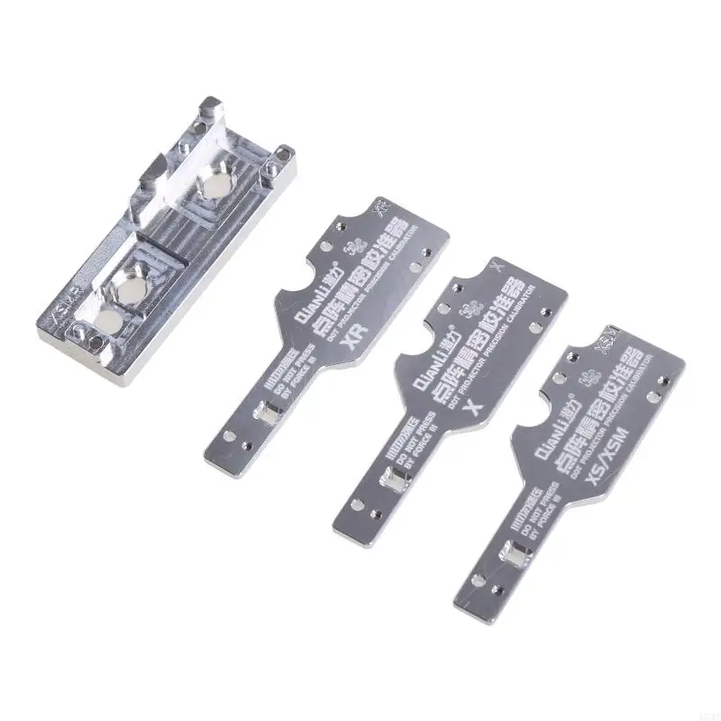 

L74C Fast Fix Dot Array Alignment Artifact Aluminum Alloy Calibraton for X 11 Series