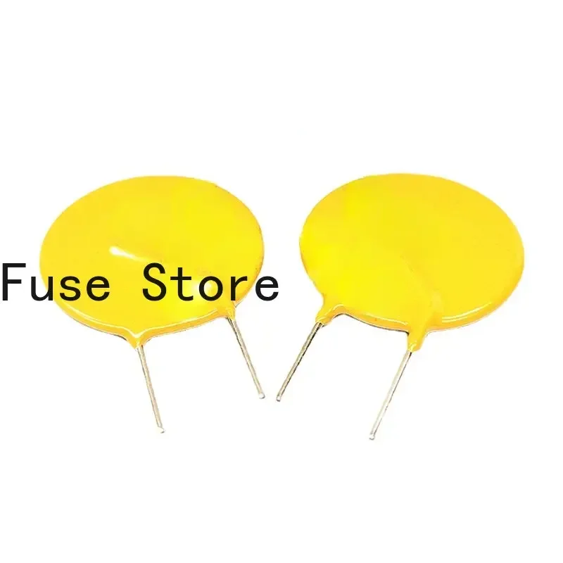 5PCS 130-250 Direct-Insert Self-Recovery Fuse 130V/2.5A PPTC Thermistor In Stock